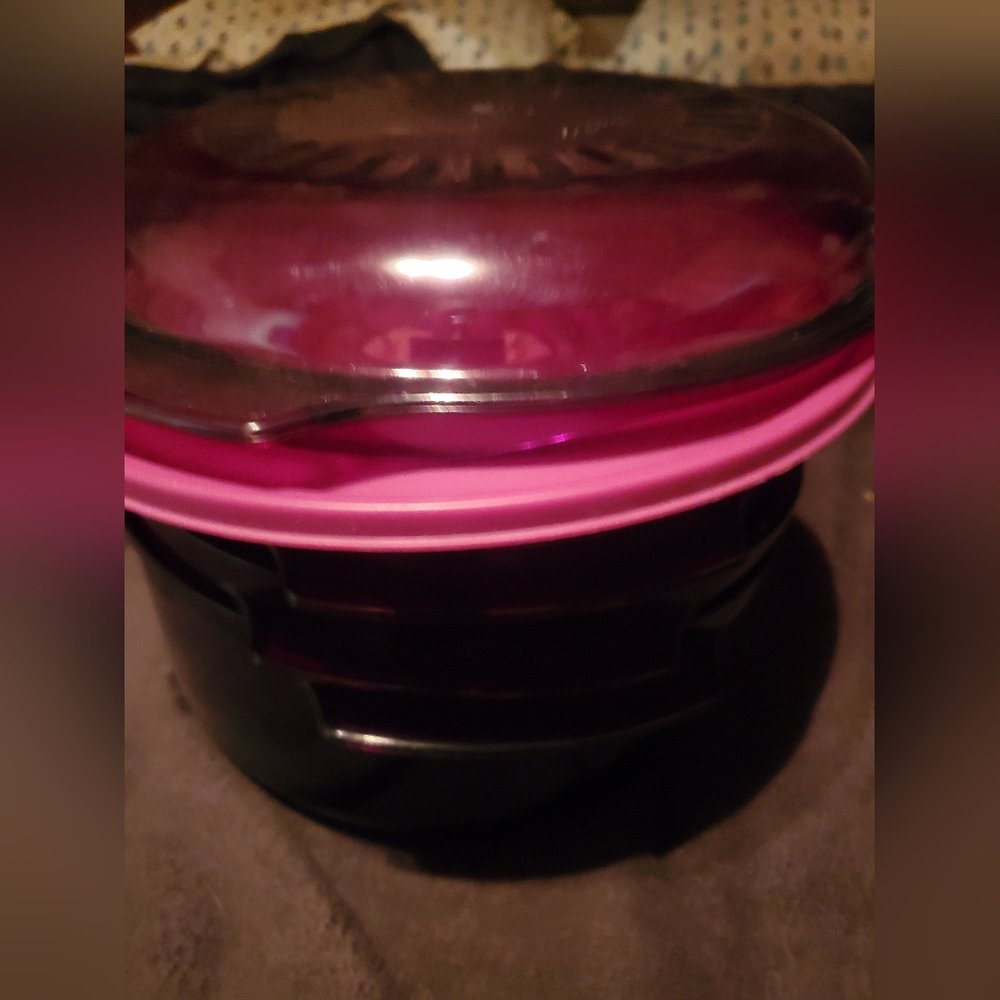 Tupperware Microwave Stack Cooker Set